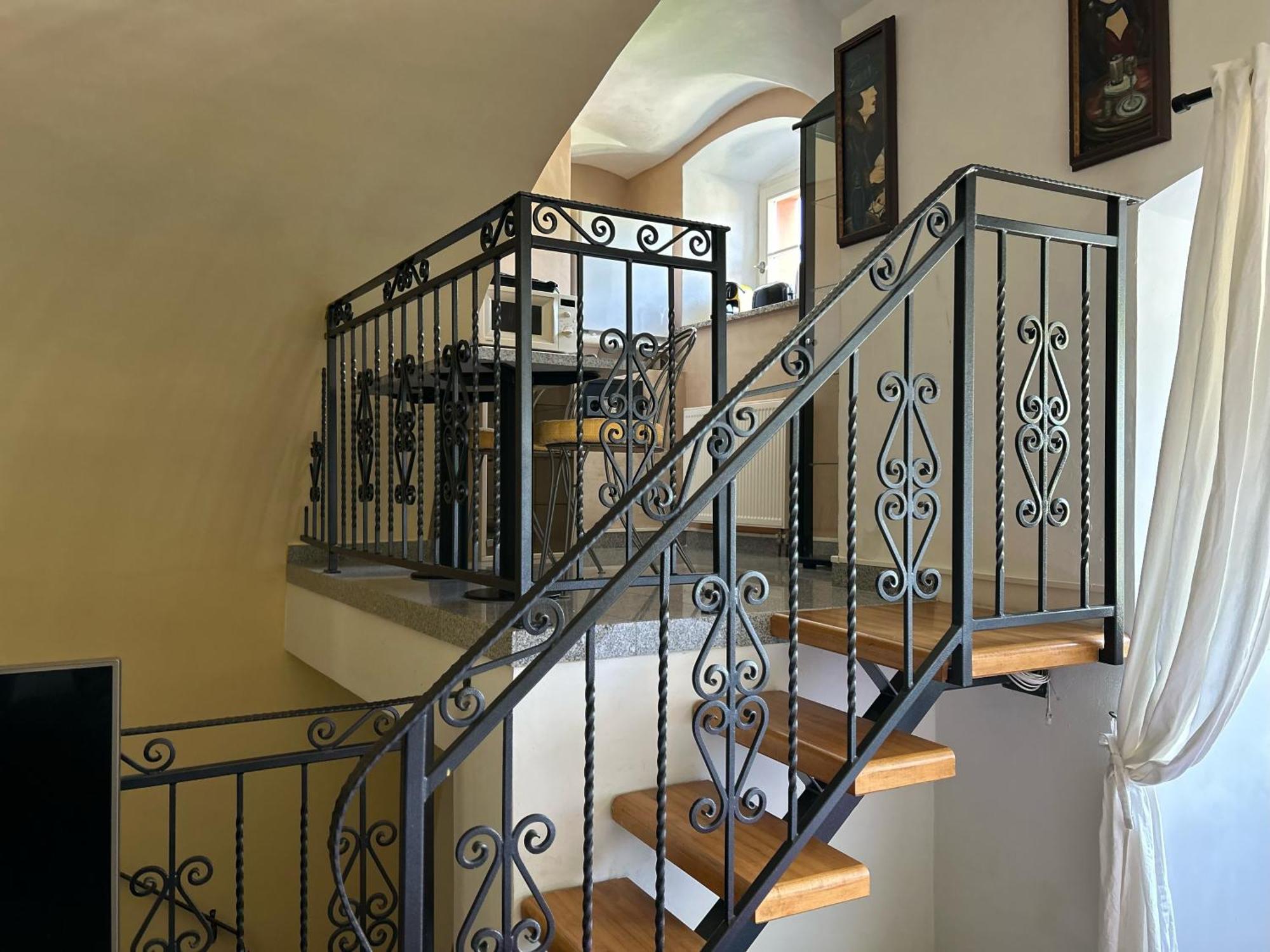 Rezidence Napoleon Apartment Loket Luaran gambar
