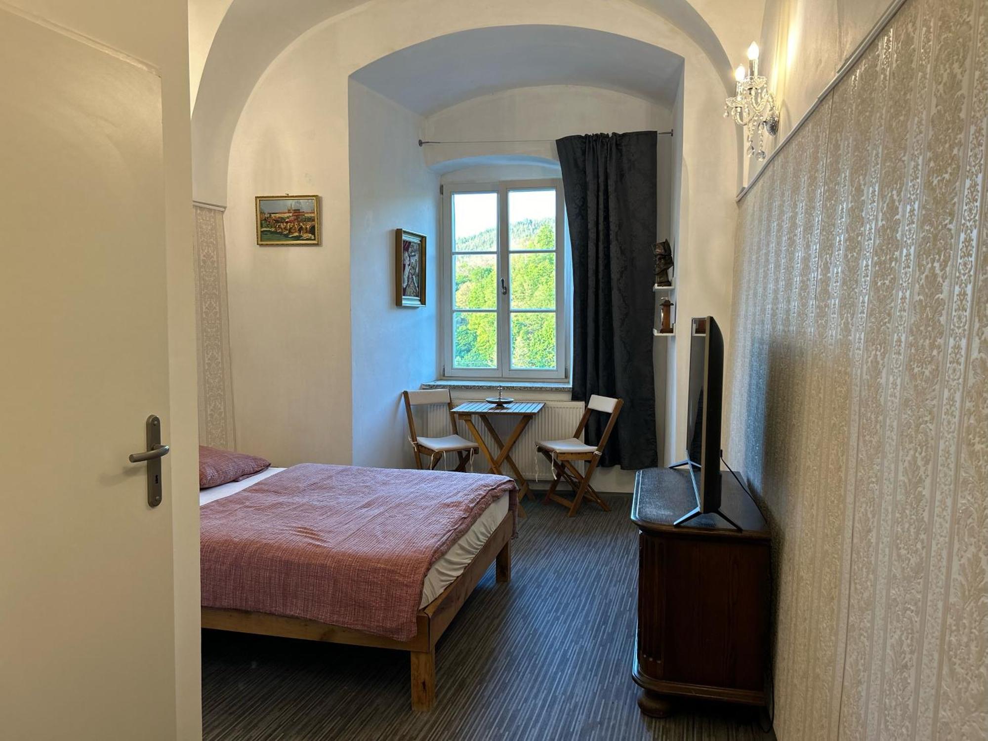 Rezidence Napoleon Apartment Loket Luaran gambar